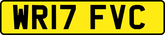 WR17FVC
