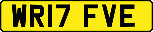 WR17FVE