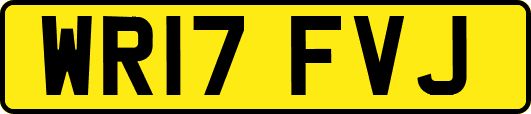 WR17FVJ