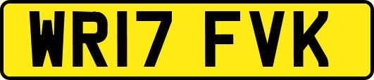 WR17FVK