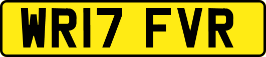 WR17FVR