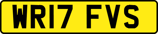WR17FVS
