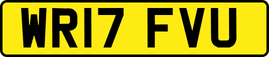 WR17FVU