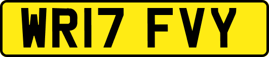 WR17FVY