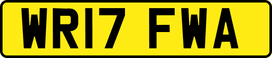 WR17FWA