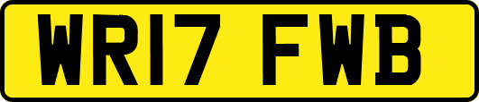 WR17FWB