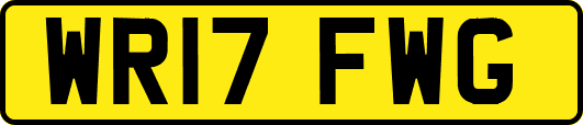 WR17FWG