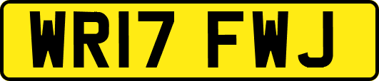 WR17FWJ