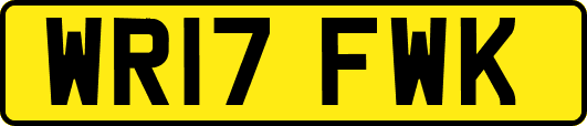 WR17FWK