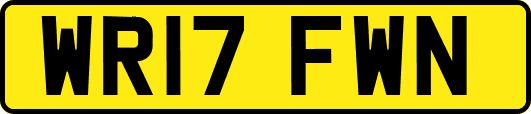 WR17FWN