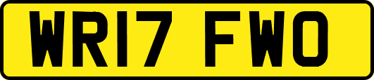 WR17FWO