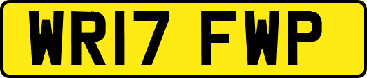 WR17FWP