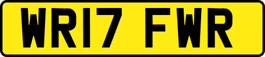 WR17FWR