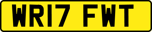 WR17FWT