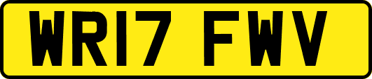 WR17FWV