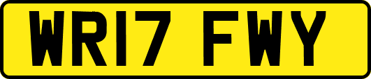 WR17FWY