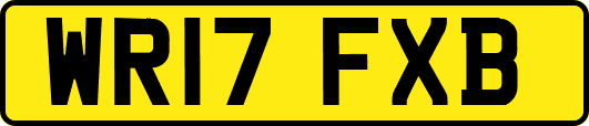 WR17FXB