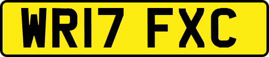 WR17FXC