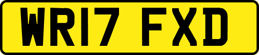 WR17FXD