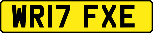 WR17FXE
