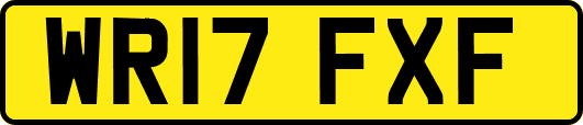 WR17FXF