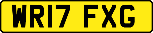WR17FXG