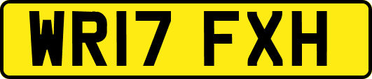WR17FXH