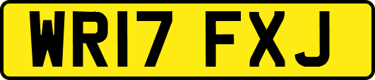 WR17FXJ