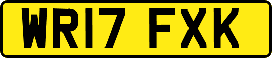 WR17FXK