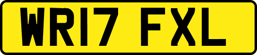 WR17FXL