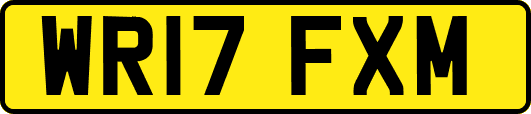 WR17FXM