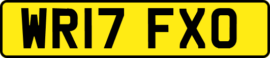WR17FXO