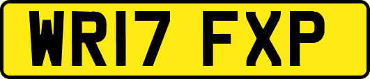 WR17FXP