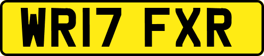 WR17FXR