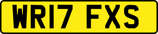 WR17FXS