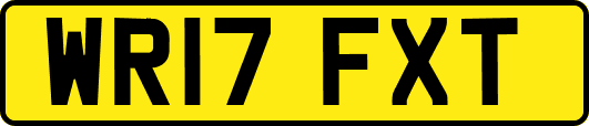 WR17FXT
