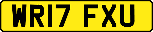 WR17FXU