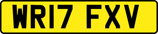 WR17FXV