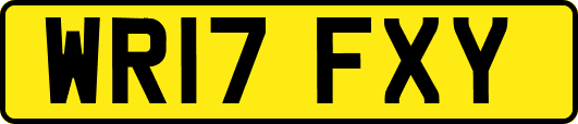 WR17FXY