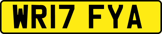 WR17FYA