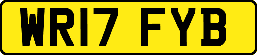 WR17FYB