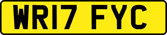 WR17FYC