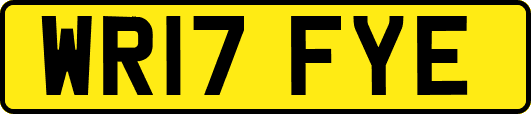 WR17FYE