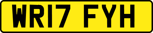 WR17FYH