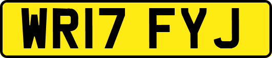 WR17FYJ