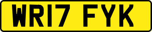 WR17FYK