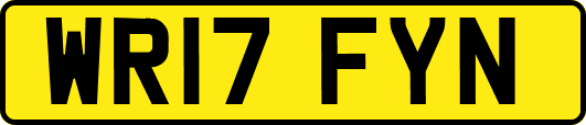WR17FYN