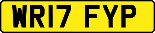 WR17FYP