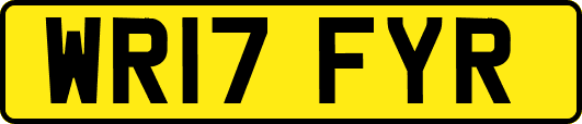WR17FYR