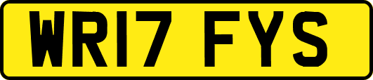 WR17FYS
